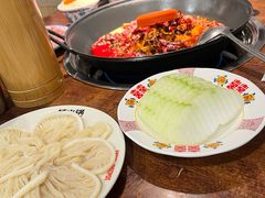 -楠火锅(西单店)