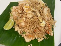 mama炒面-Kat's Kitchen
