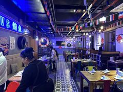 -后院烤吧·木炭烧烤·烤鱼·云贵川火锅(忻州古城店)