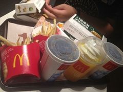 -麦当劳(乳山路店)