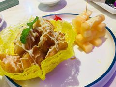 -顺粤楼·粤菜·点心(融创茂店)
