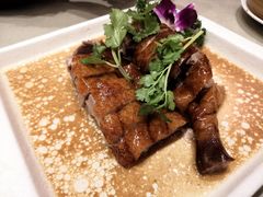 鹅冠古法烧鹅-鹅冠港式茶餐厅(来福士店)