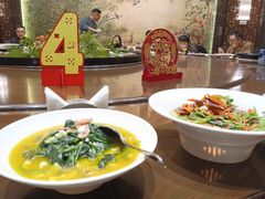 -南京富力万达嘉华酒店·游宴一品淮扬中餐厅
