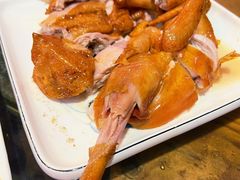 招牌菜烧鸡-大岗仙庙烧鸡(海南总店)