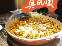 -青红之间·新派融合川菜(慈云寺店)