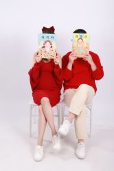 -孕视觉专业孕妇摄影(天津南开店)