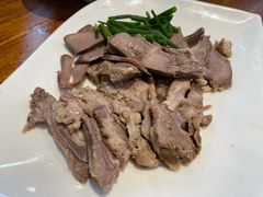 白灼猪脷-姐妹鸭仔饭店(湾南路店)
