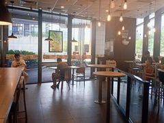 大堂-汉堡王(华润五彩城店)