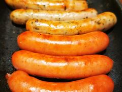 特色烤肠拼盘-萨莉亚意式餐厅(杭州滨江天街店)