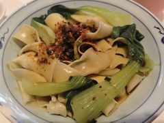 油泼面-尹兰楼西北风情餐厅(嘉定店)