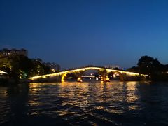 -运河游船(武林门码头)