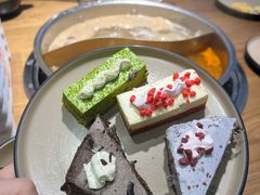 -谭三娘鲜切牛肉自助火锅(k11购物中心店)