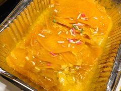 锡纸红薯-小俩口烧烤东北菜(双井店)