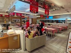 -西贝(上海中心店)