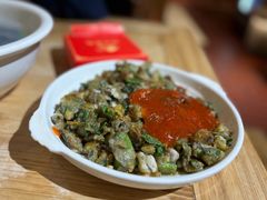 蚵仔煎-忠记姜母鸭