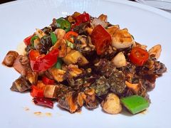 -健眺小海鲜(临海后山店)