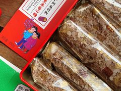 蛋酥黑米卷心糖-点都德(北京路贰店)