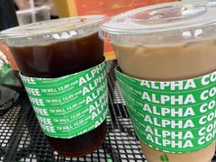 -ALPHA COFFEE阿尔法咖啡(虹泉路店)