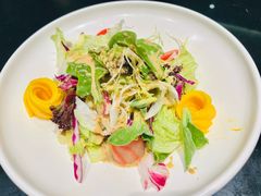 蔬菜色拉-上海1号私藏菜(静安店)