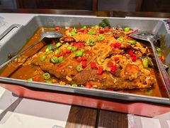 招牌臭鳜鱼。-匠熙小馆(崇文门店)