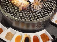 -十三姨正合丰烤肉(营迹路店)