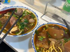 -华记潮州卤水车仔面(界限街店)