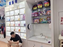 -蓝旗儿童游泳俱乐部(北国中心)