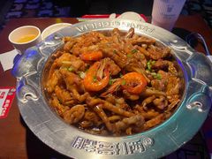 -胖哥俩肉蟹煲(河北勒泰购物中心店)