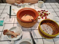-在莲野·湖北民间菜·头牌松滋鸡(光谷步行街店)