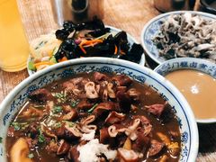 -六爷门框百年卤煮
