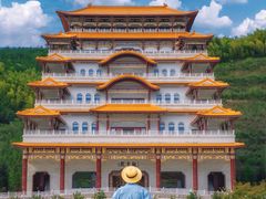 -雅达·阳羡溪山小镇中心