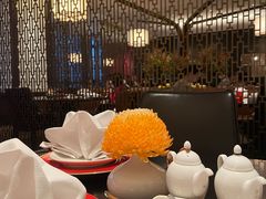 -丽晶轩中餐厅(重庆丽晶酒店)