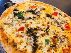 -机器人火炉披萨