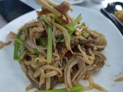 脆笋爆肚尖-楚鱼王·河鲜·湖北菜(华农店)