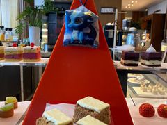 -长春凯悦酒店咖啡厅Market Café