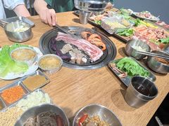 -乌拉烤肉(如皋首店)