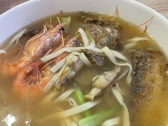 -从前慢海鲜面馆