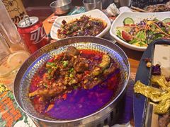 -路边羊烧烤酒场(宝带路店)