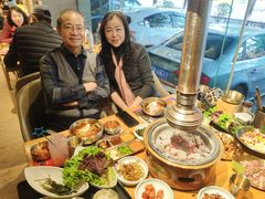 -韩都烤肉·烤鳗鱼(中街小北总店)