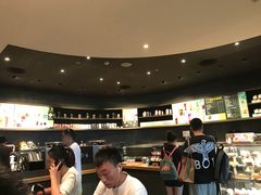 -星巴克(重庆火车北站北广场II店)