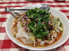 西贝面筋-西贝(上海新梅广场店)