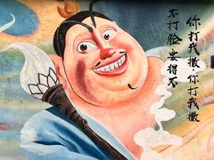 -黄桷坪涂鸦艺术街