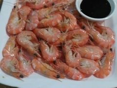 白灼虾-连家船海鲜大排档·20年闽菜店(厦大店)