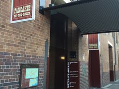 -Pancakes on the rocks(Darling Harbour)