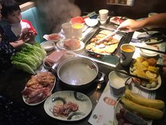 -阪尚皇·原切牛排·烤肉火锅自助(北京路店)