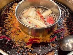 -飘香火锅(玉林西路店)