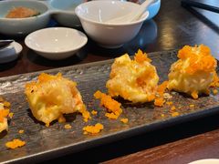 金丝芥末虾球-夜上海(新天地店)