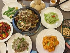 -烤肉宛饭庄(北新桥店)