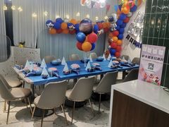 -萨卡屋亲子乐园·餐厅(龙山万物工场店)