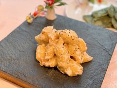 芥末虾球-天福苑(崇宁路店)